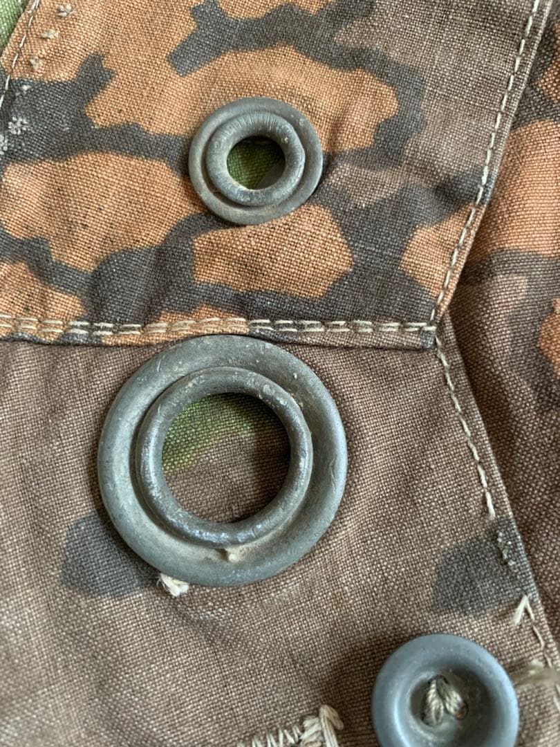 ww2 ドイツ ツェルトバーン 武装SSと国防軍のセットになります。