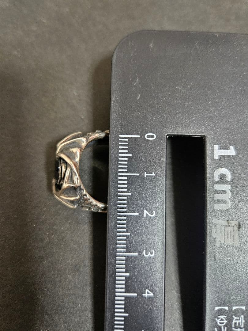 bizarre デビルリング ドラゴンウィングリング 2個セット