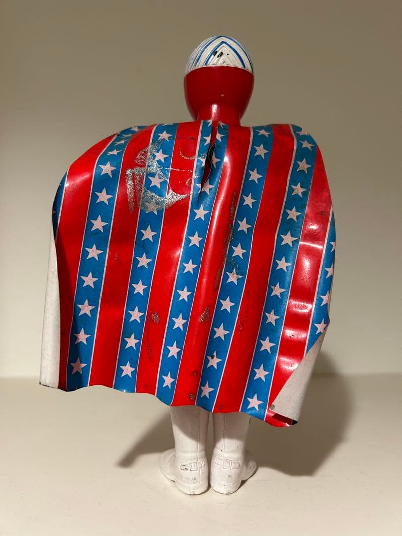 【希少なスコープ付】 当時物　カゲスター　旧バンダイ　ソフビ