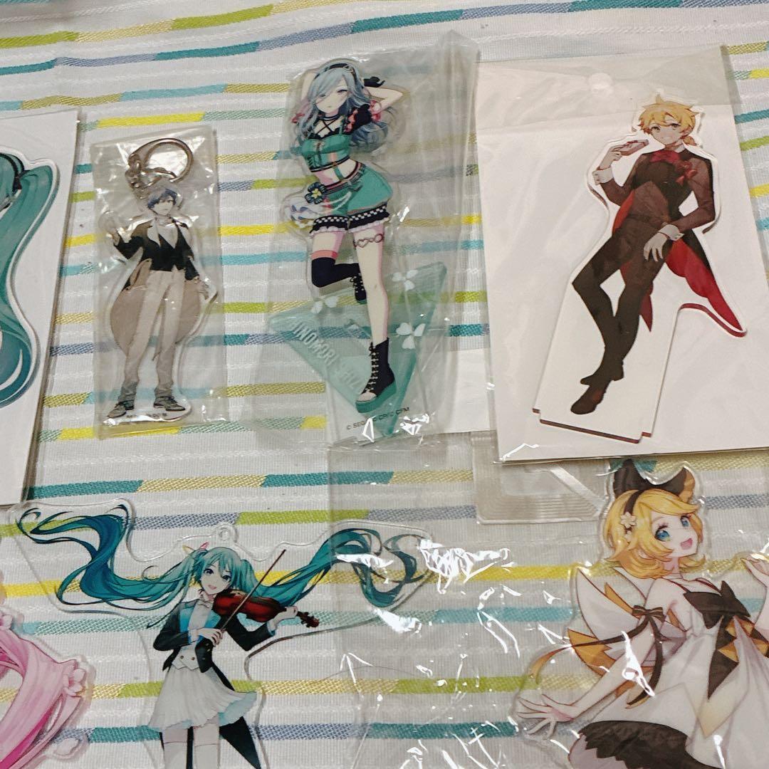 ボカロ　初音ミク　アクリルスタンド　まとめ
