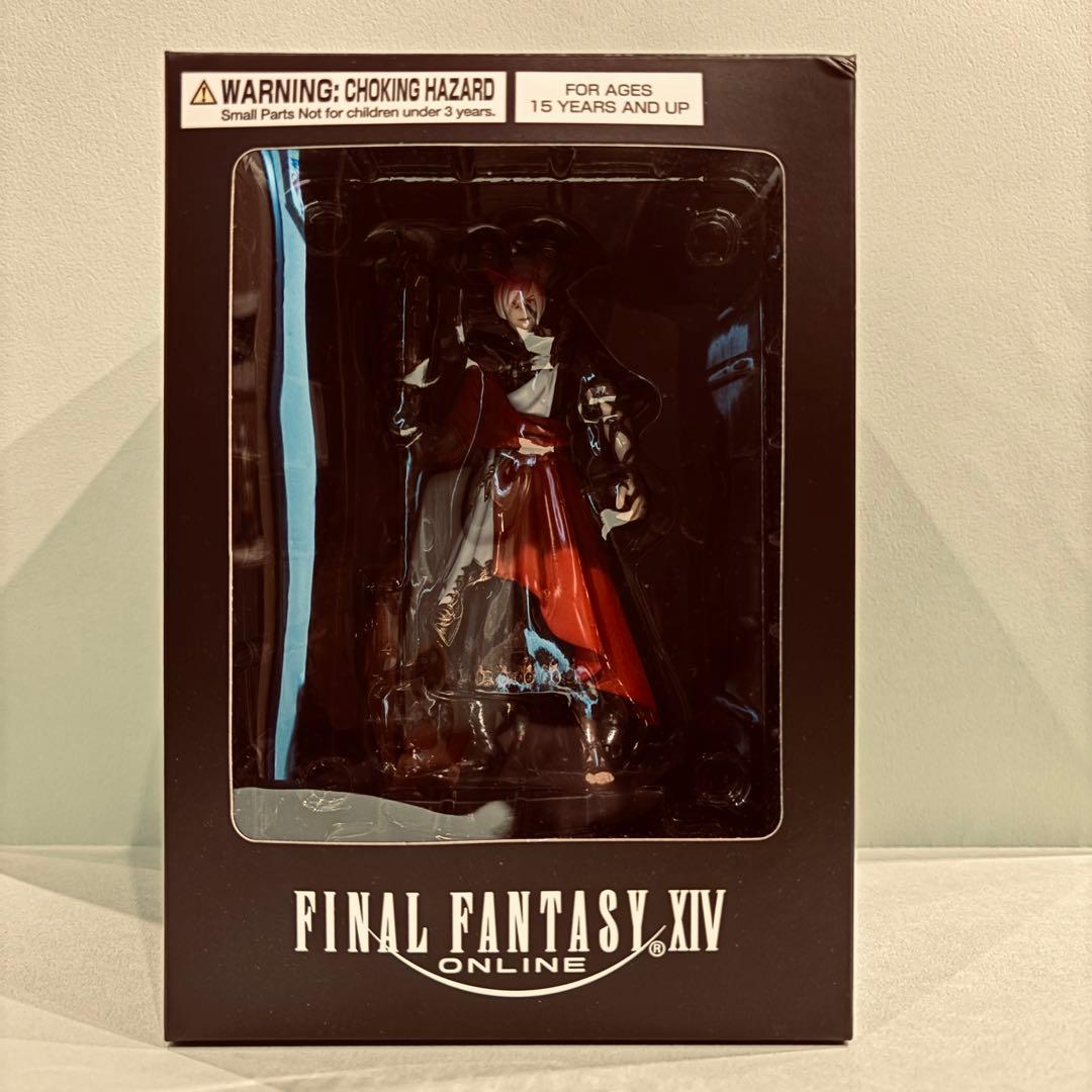 ファイナルファンタジーXIV 漆黒のヴィランズ フィギュア 水晶公 FF14】水晶公フィギュア ファイナルファンタジー14 漆黒のヴィランズ
