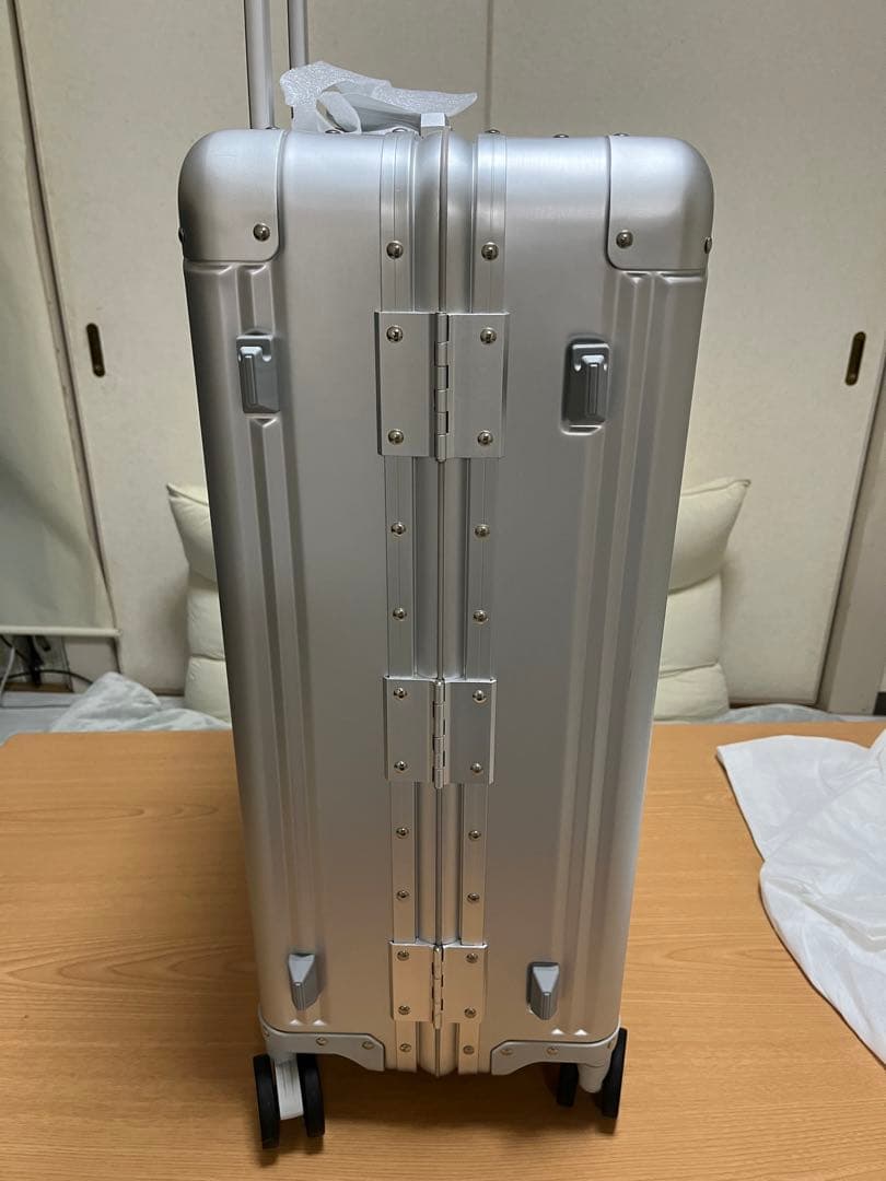 メルセデスベンツ非売品 スーツケース キャリーケース未使用品65L