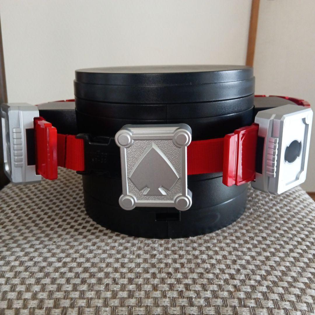 CSM ブレイバックル 仮面ライダーブレイド コンセレ ベルト