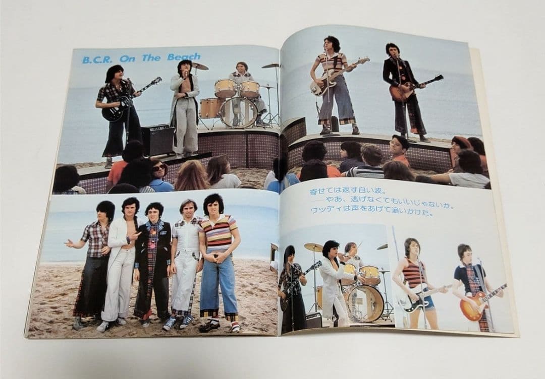 ベイシティローラーズUSA ・ パット・マッグリンの1日 計2冊 - メルカリ