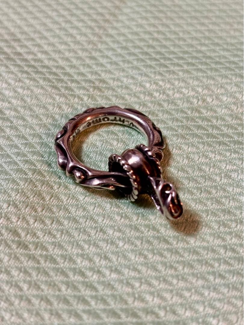 クロムハーツ スクロールバンド ペンダントヘッドの通販はau PAY