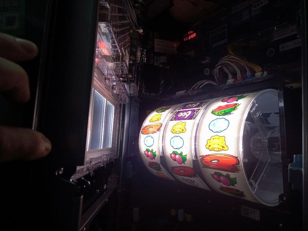 スマスロ　L 009