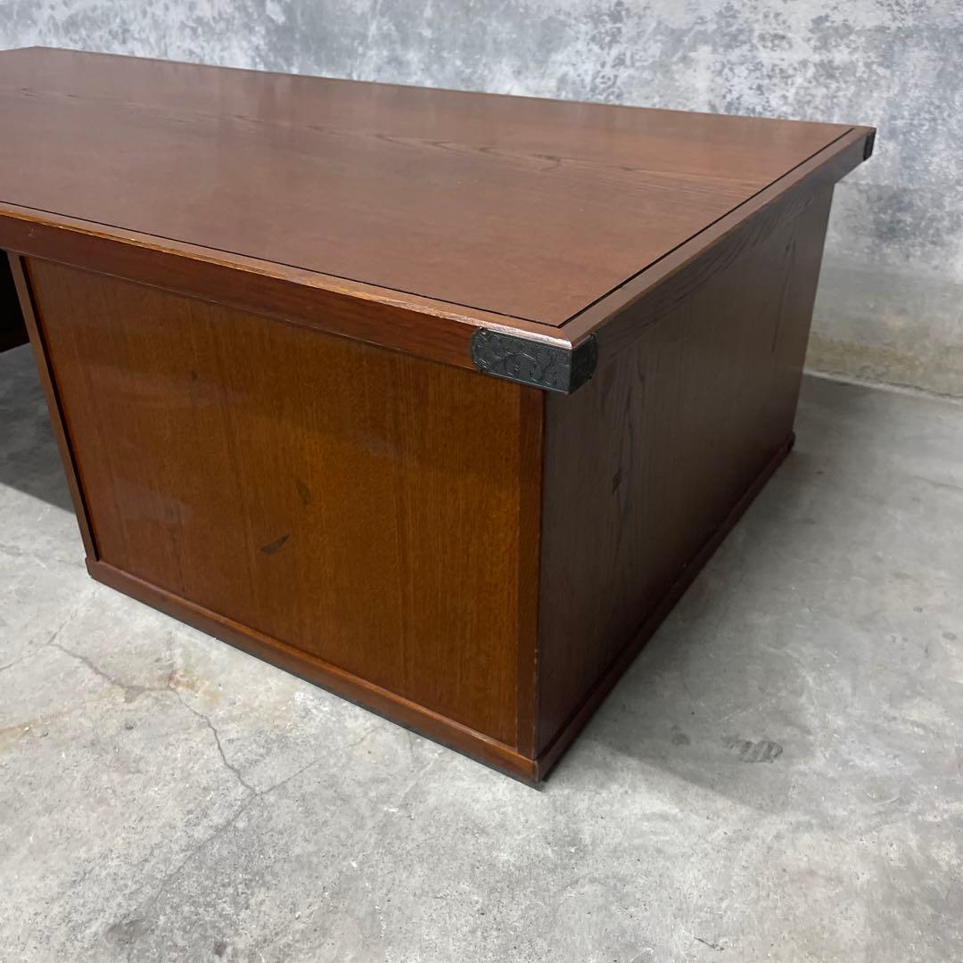 文机 座机 手造書机 写経 天板とりはずし自在 典雅文房