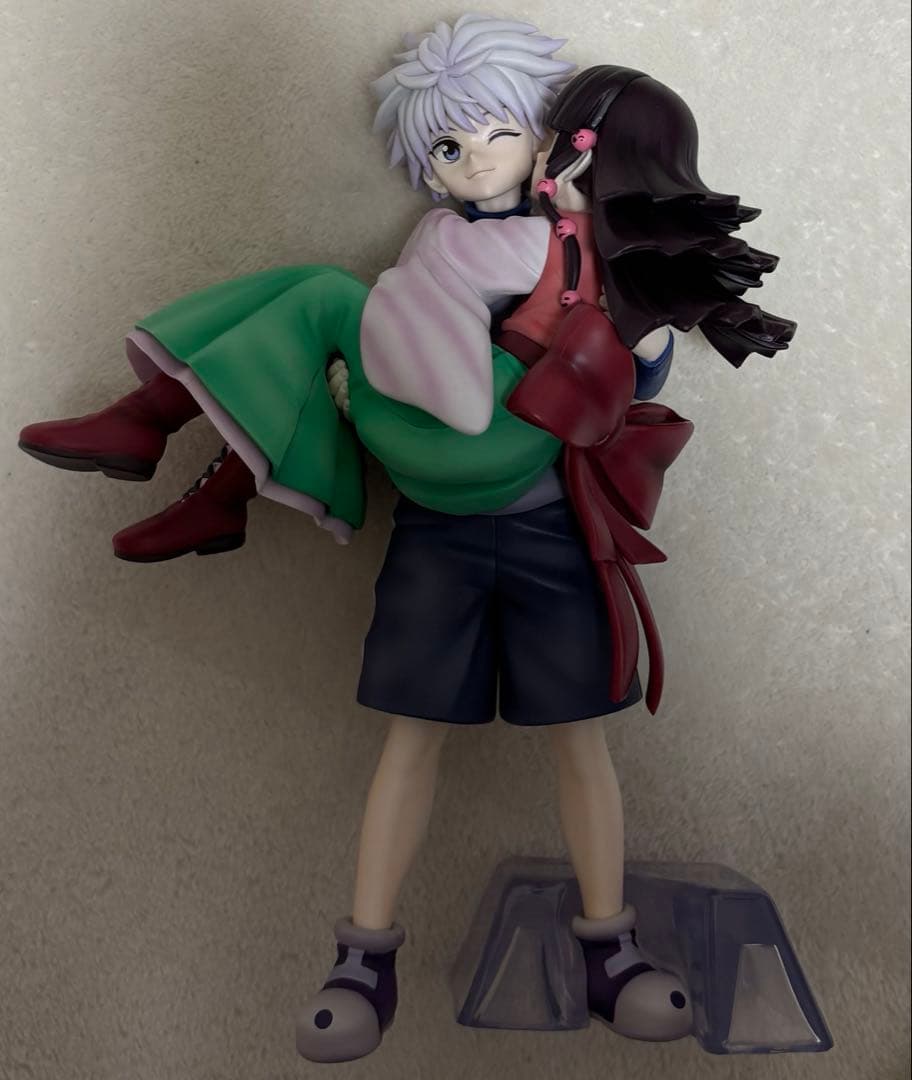 HUNTER × HUNTER 一番くじ ラストワン賞 キルア