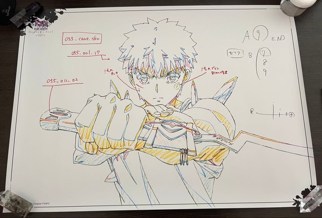 閃乱カグラ アンリミテッドヴァーサス 非売品 ポスター まとめ売り 16