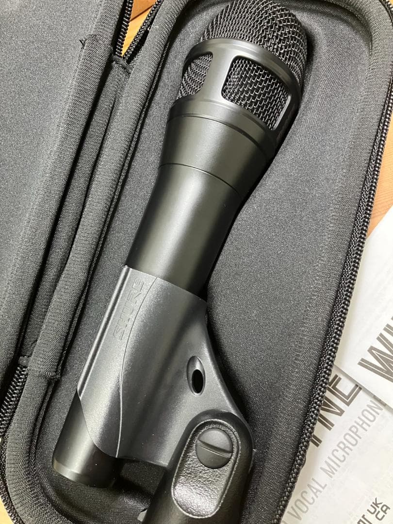 Shure NEXADYNE 8/S ダイナミックマイク