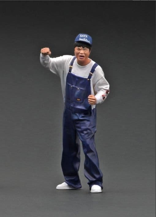 イグニッションモデル 120個限定 佐田ビルダーズ ローレル C130 未開封