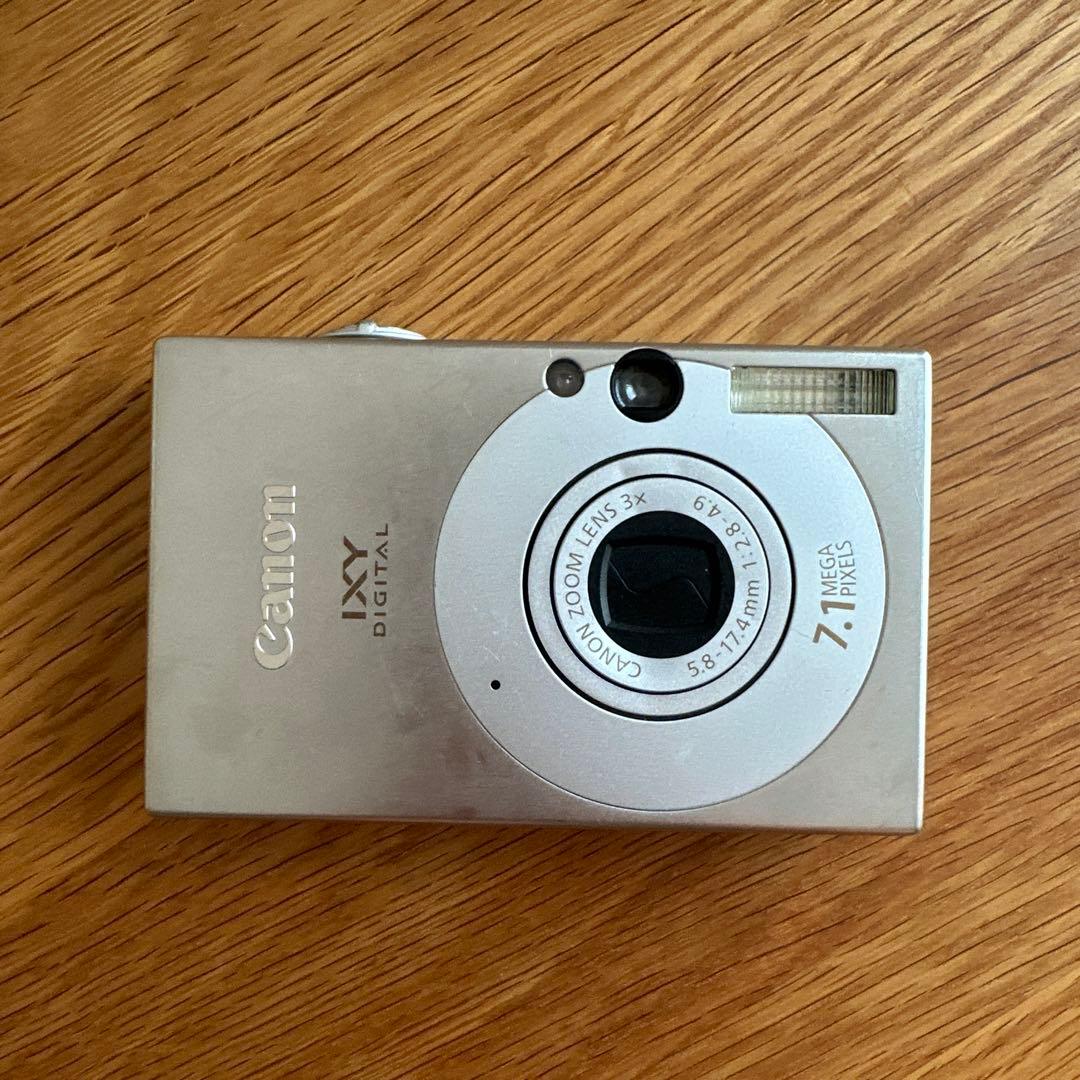Canon IXY10 ジャンク品