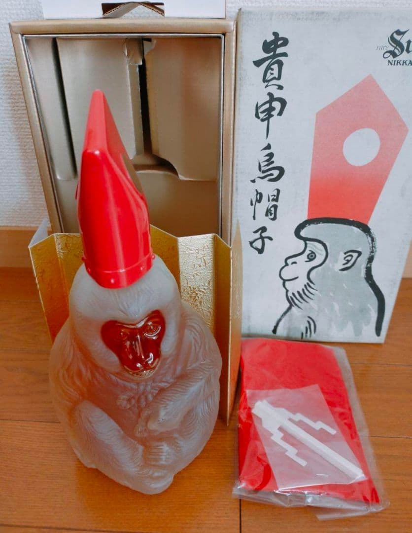 サントリーローヤル干支ボトル ニッカNIKKA 4本セット 古酒の通販はau