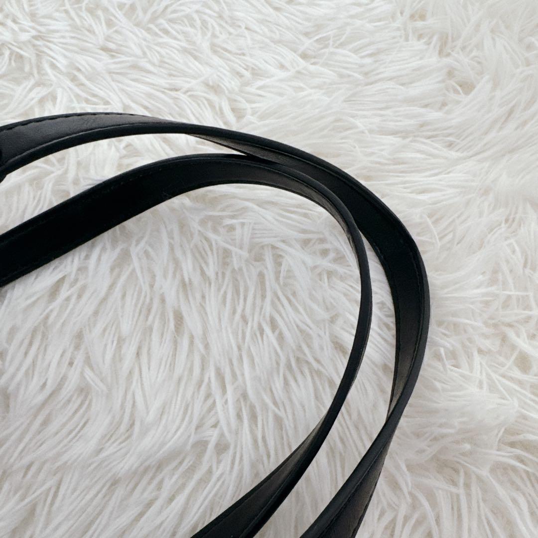 現行品✨美品✨ANNASUIアナスイ ディディオン ハンドバッグ がま口 大