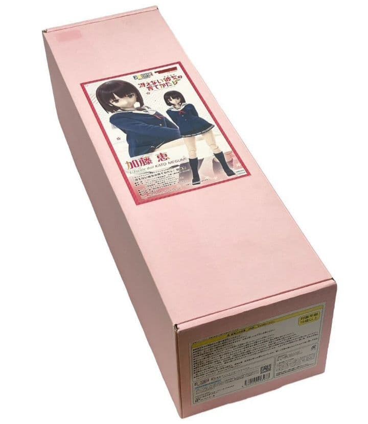 【美品】azone(アゾン) 冴えない彼女の育てかた♭ 加藤恵 1/3スケール