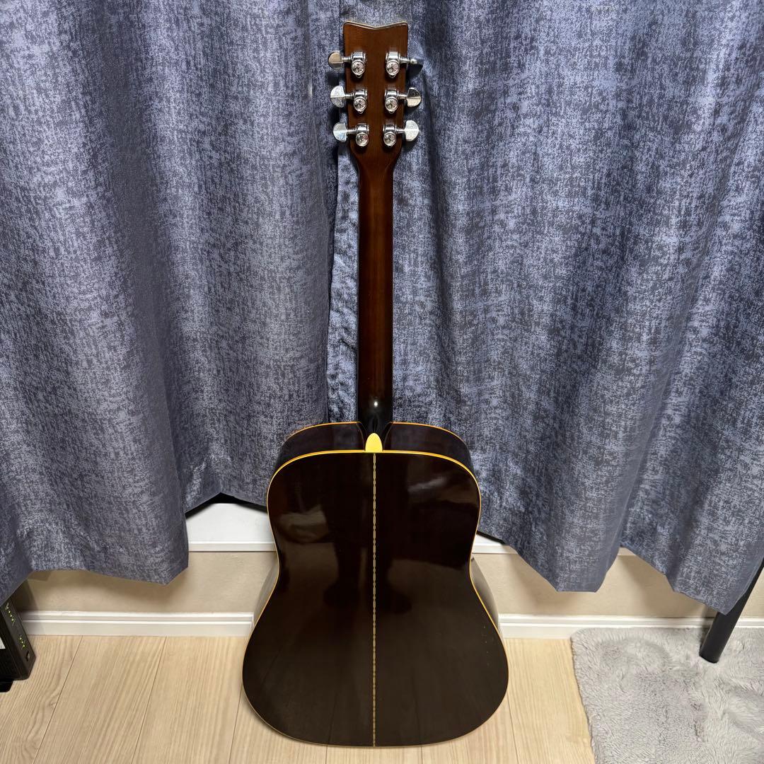 【中古】YAMAHA ヤマハ アコースティックギター アコギ FG-201
