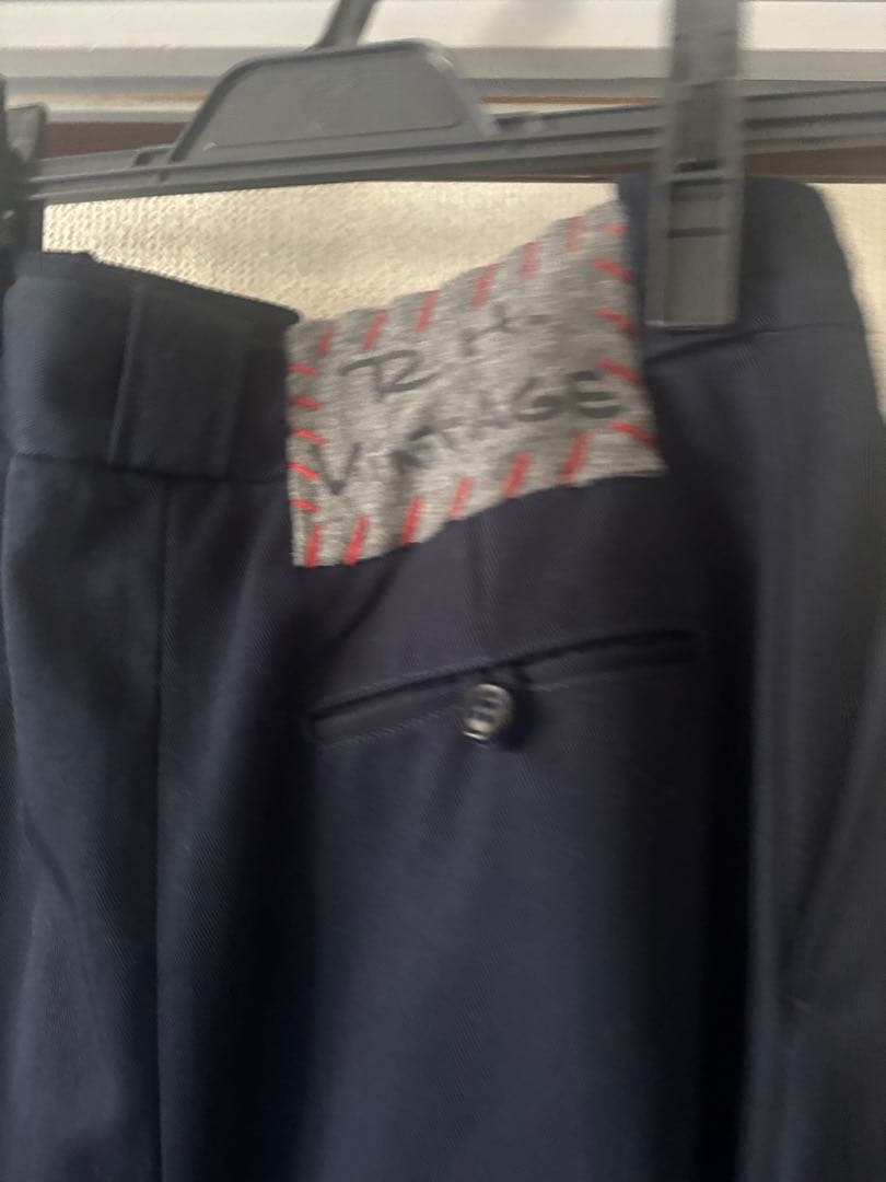 新品　25aw ロンハーマン　ヴィンテージ　チノスカート　ron herman