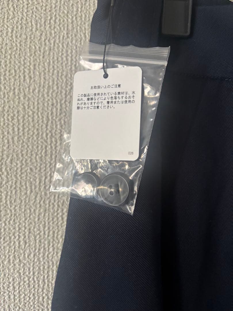 新品　25aw ロンハーマン　ヴィンテージ　チノスカート　ron herman