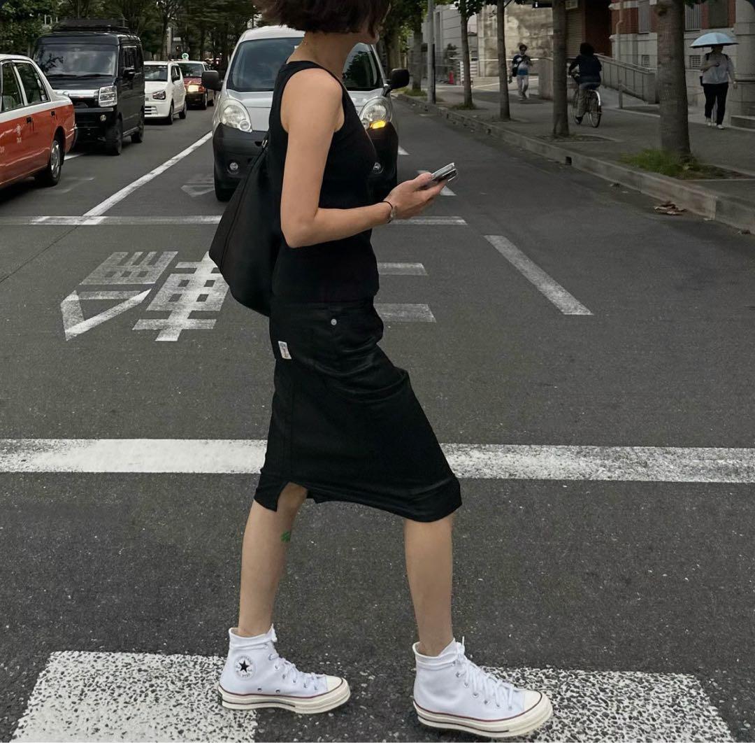 ok.soon×piccadilly デニムミドルスカート 1