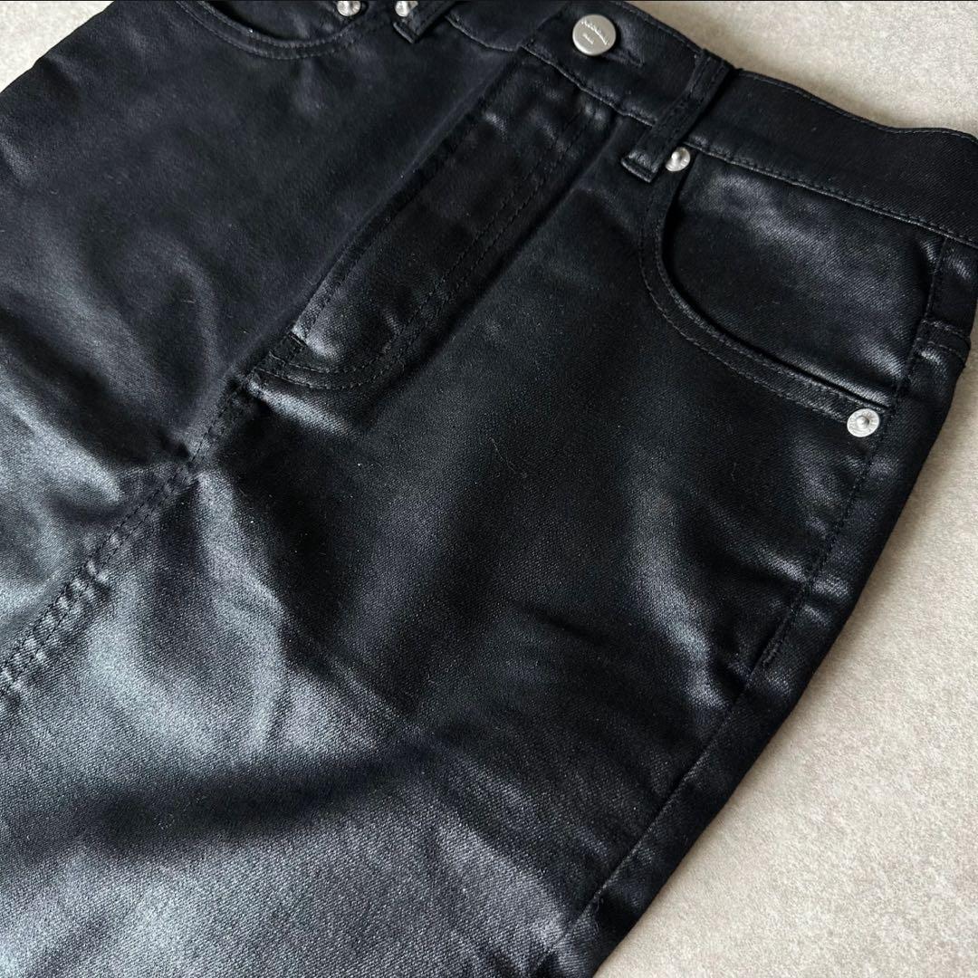 ok.soon×piccadilly デニムミドルスカート 1