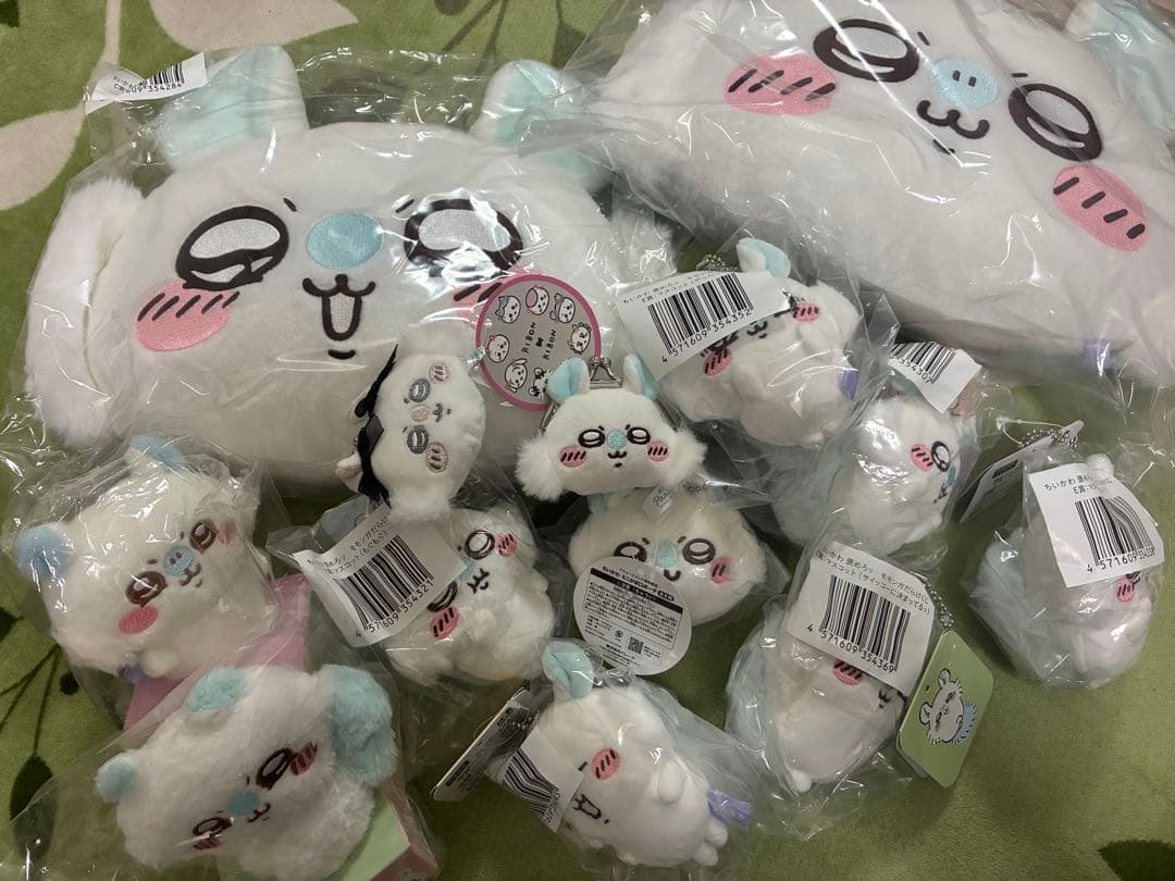 ちいかわ モモンガ グッズまとめ売り - メルカリ