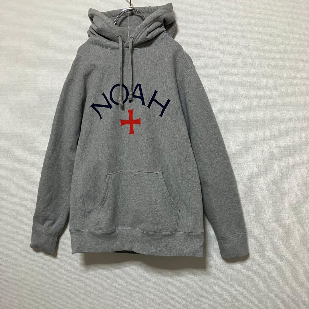 NOAH ノア　プルオーバー　スウェット　パーカー　カナダ製