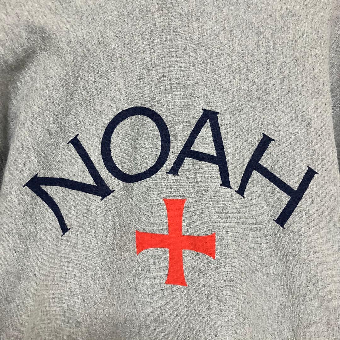 NOAH ノア　プルオーバー　スウェット　パーカー　カナダ製