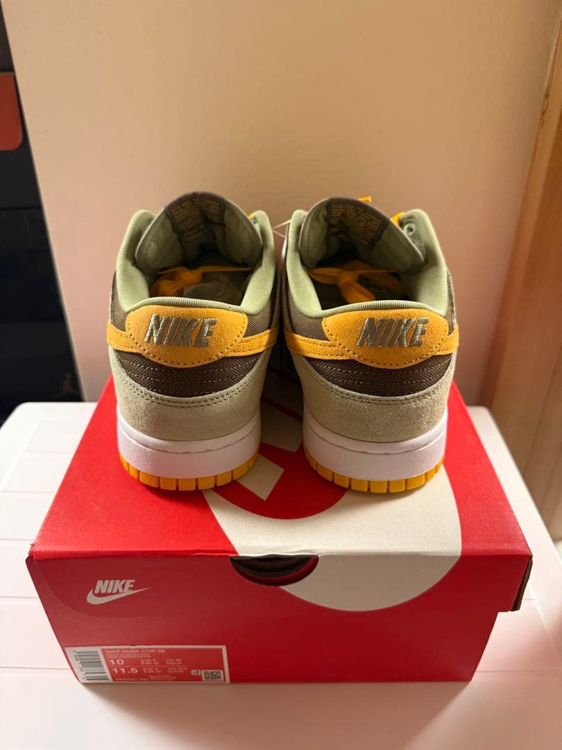 Nike Dunk Low SE Dusty Olive ナイキ ダンク ロー