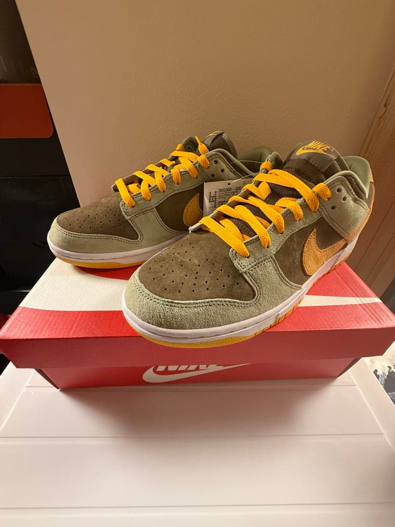 Nike Dunk Low SE Dusty Olive ナイキ ダンク ロー