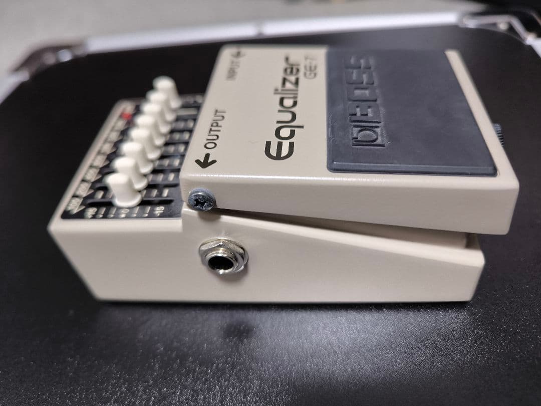 せ*あ様 BOSS GE-7 イコライザー せ*あ様 BOSS GE-7 イコライザー