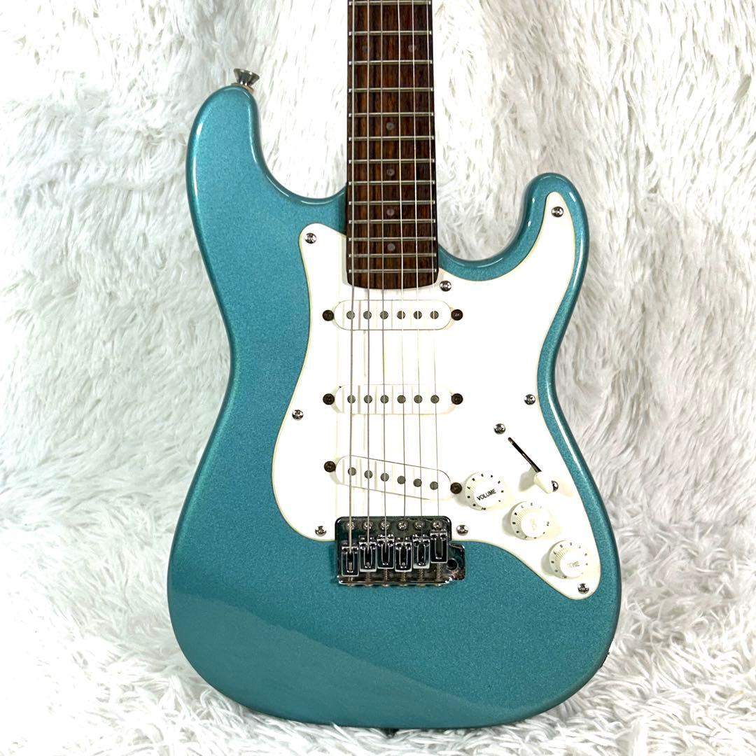 HISTORY ヒストリー 島村楽器 最上位本格 トラベル キッズ ミニギター