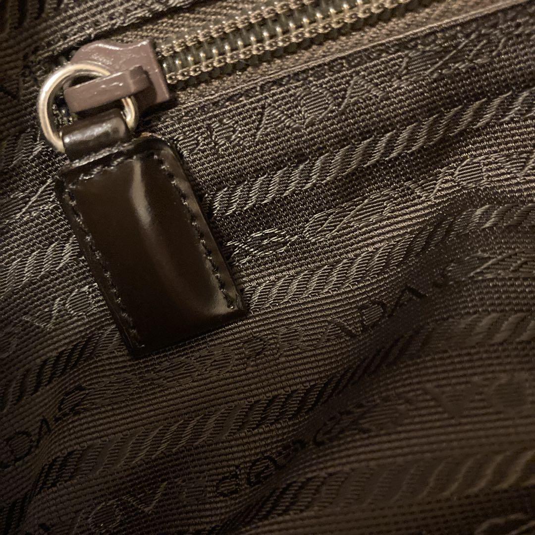 イタリア　本店購入　PRADA プラダ ショルダーバッグ