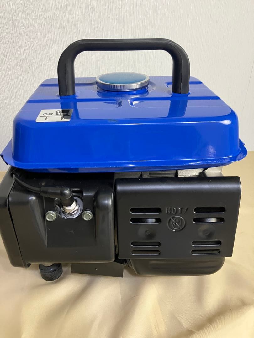 JINLING JL950 ポータブル発電機 未使用？手渡し引取り限定 - メルカリ