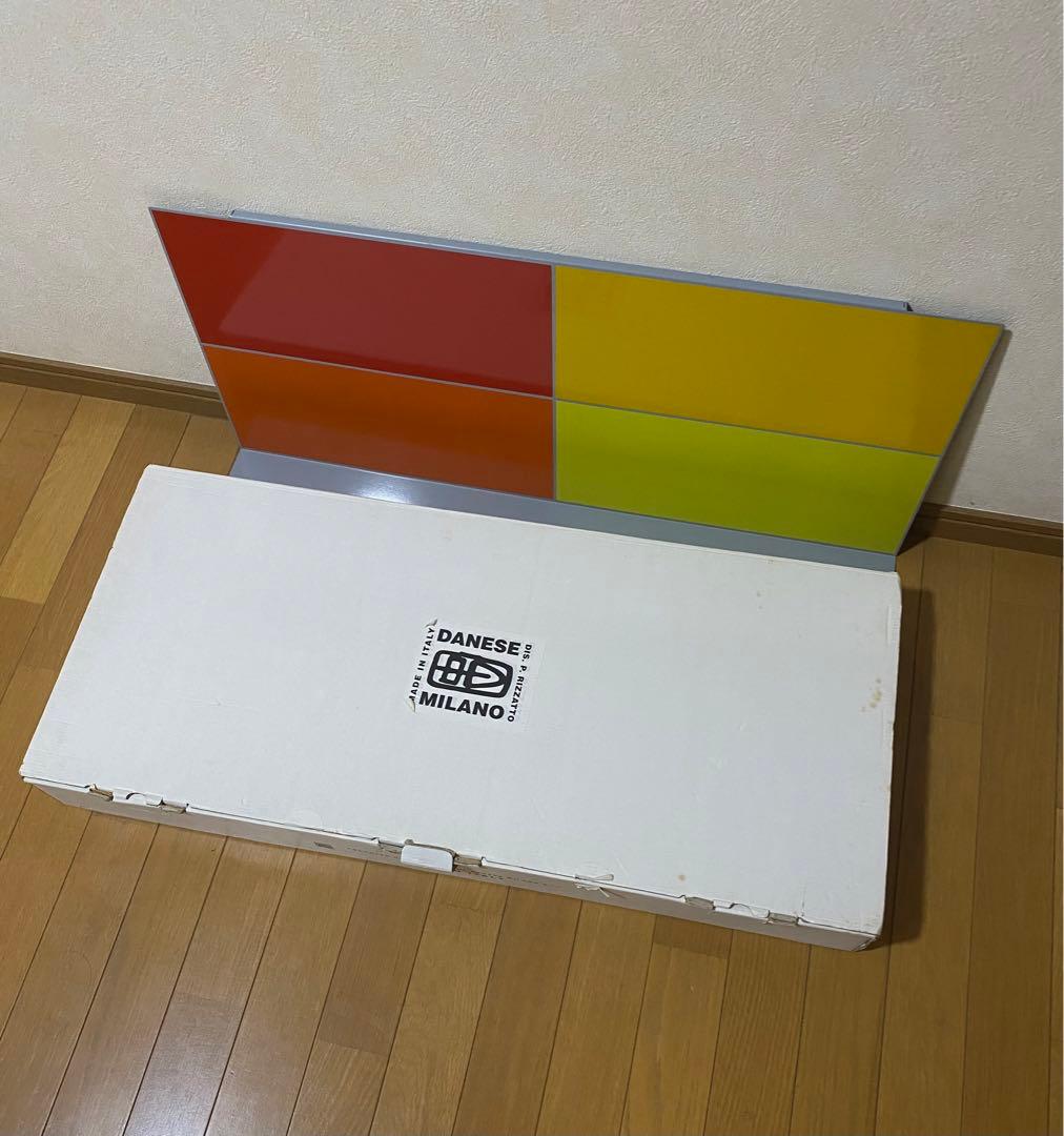 DANESE PINUP 廃盤 メッセージボード マグネットボード 希少品