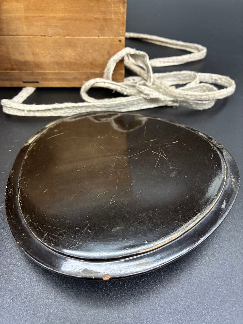 茶道具 水指し 古瀬戸 うつし 茶道具、水指、古瀬戸、一重口、かの46