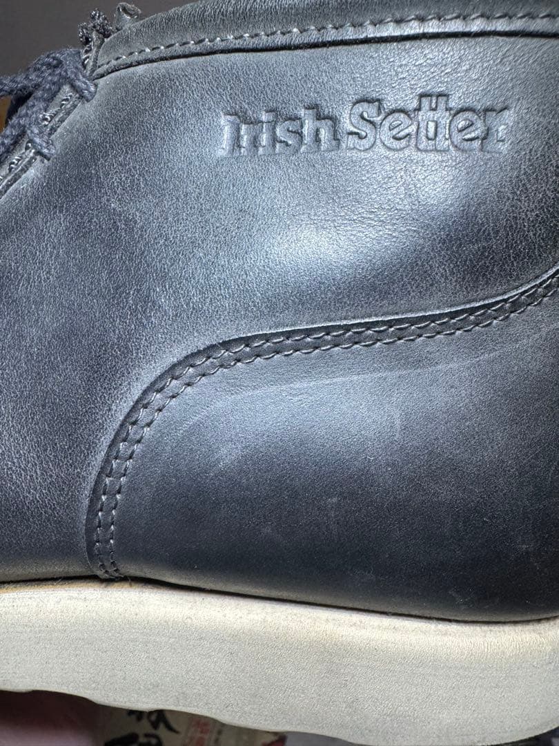 RED WING レッドウィング ワラビーブーツ