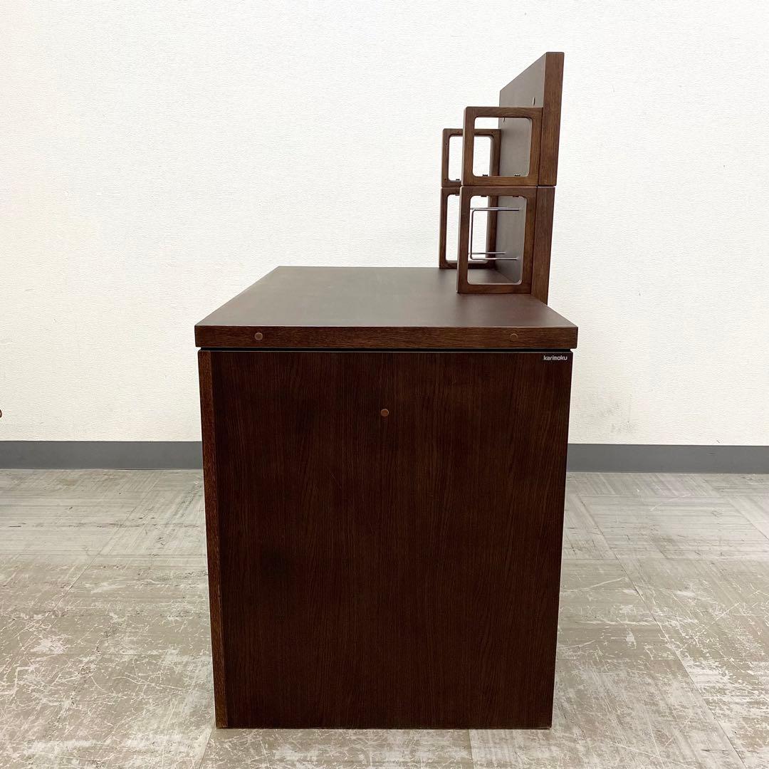 karimoku SU3615 カリモク ライティングデスク 机 日本製