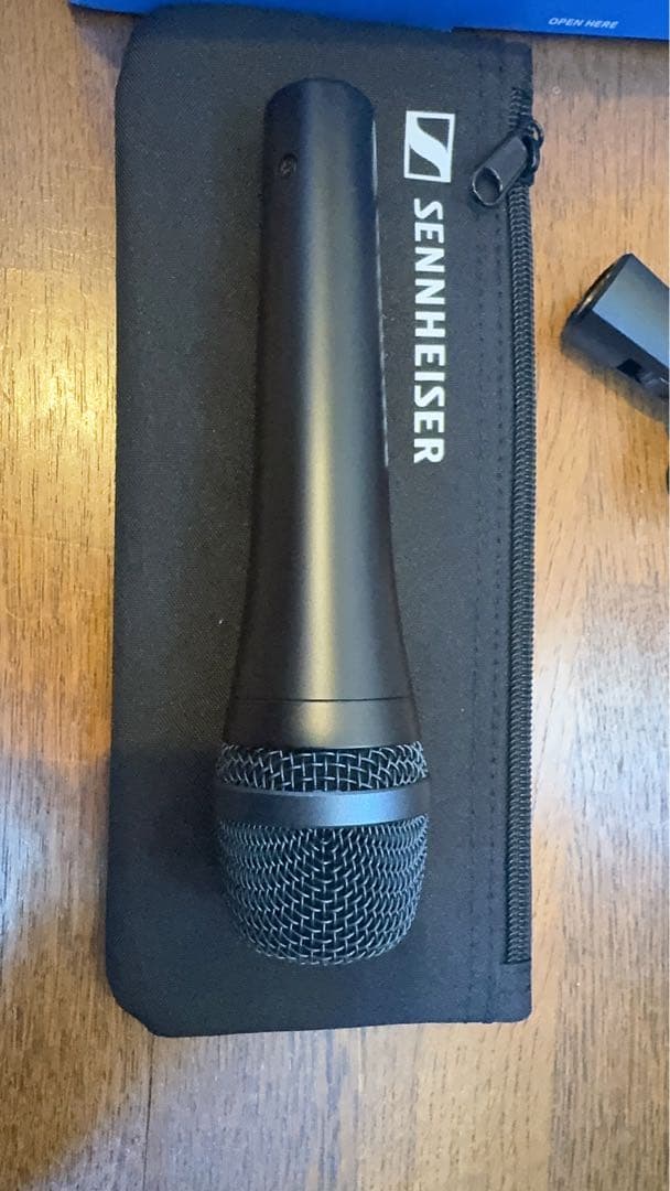 【美品】Sennheiser e935 ボーカルマイク ゼンハイザー