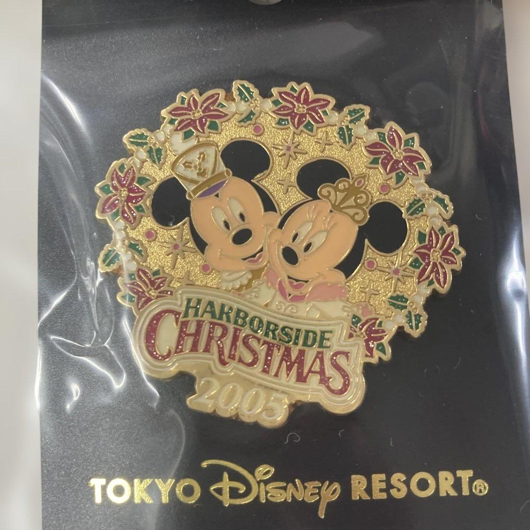 東京ディズニーリゾート ミッキー ピンバッジセット - メルカリ