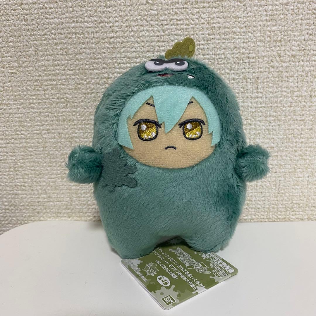 アイナナパレードモフモフお掃除大作戦モンぬいワルモフ8種セット