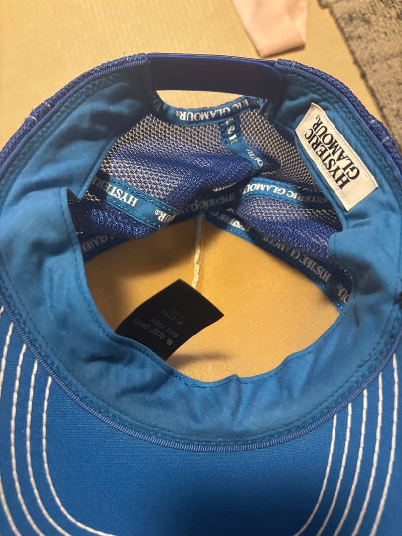 HYSTERIC GLAMOUR speedster キャップ｜HYSTERIC GLAMOUR speedster