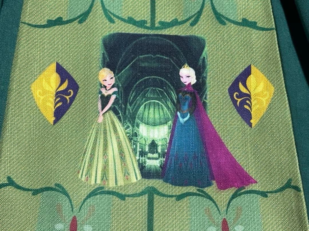 シークレットハニー　アナと雪の女王　戴冠式スカートチョーカー付き　大きめにお直し