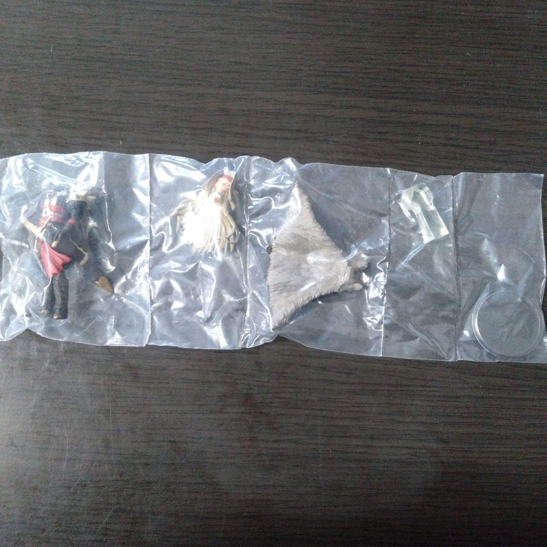 キャラクターフィギュアコレクション～天空編3～『魔剣士ピサロ』