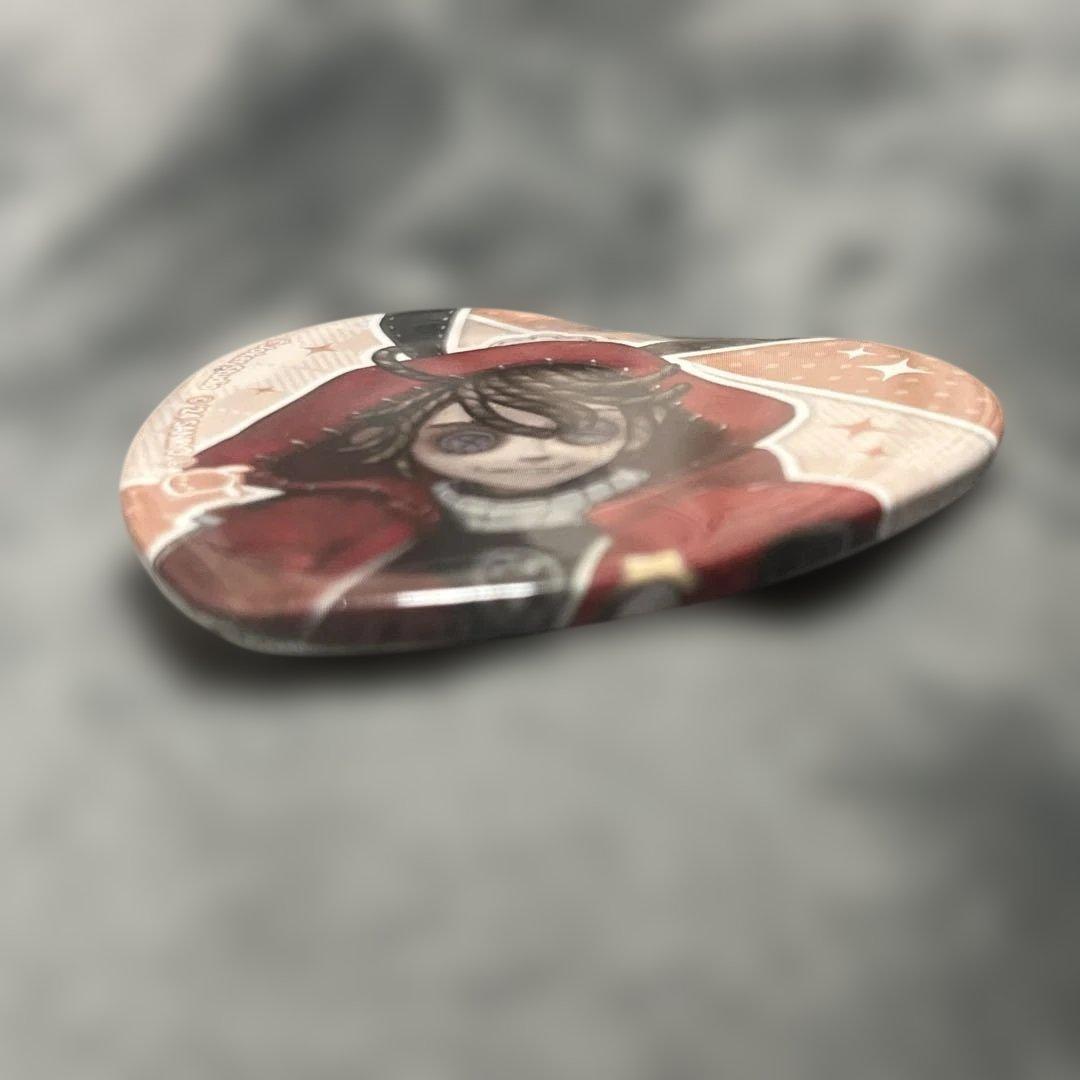 匿名配送】第五人格 サンリオ コラボカフェ 囚人 缶バッジ 15点セット