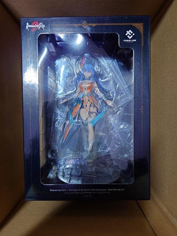 【未開封品】ロマサガ2 リベンジオブザセブン コレクターズエディション 特典のみ