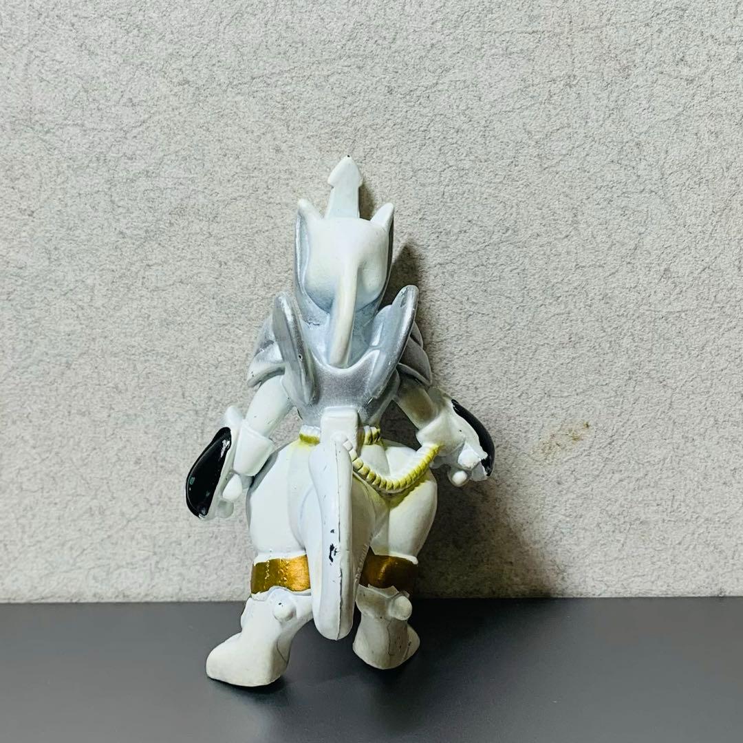 希少 ポケモン レトロフィギュア アーマードミュウツー 未開封