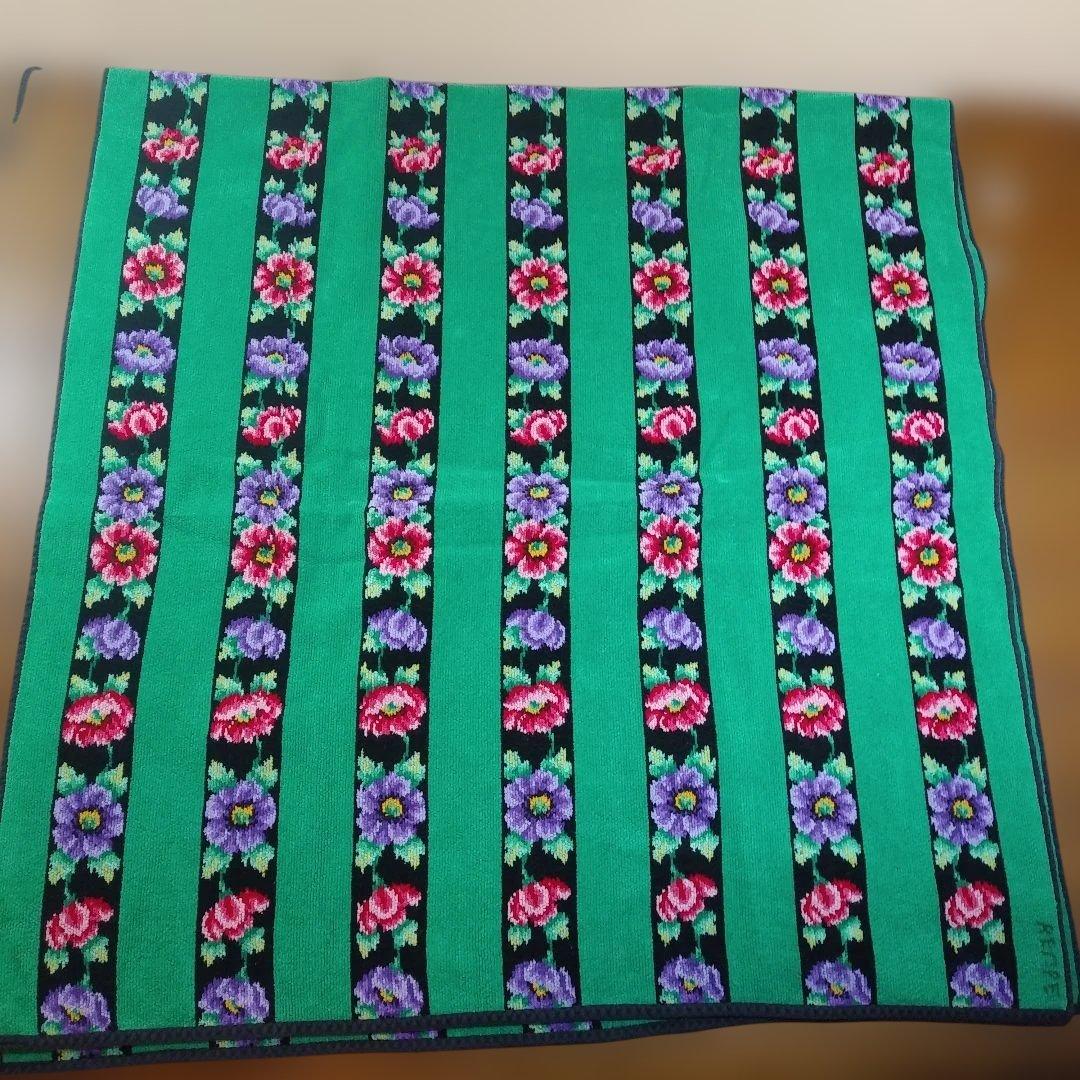 訳有り FEILER 花柄大判バスタオル - メルカリ