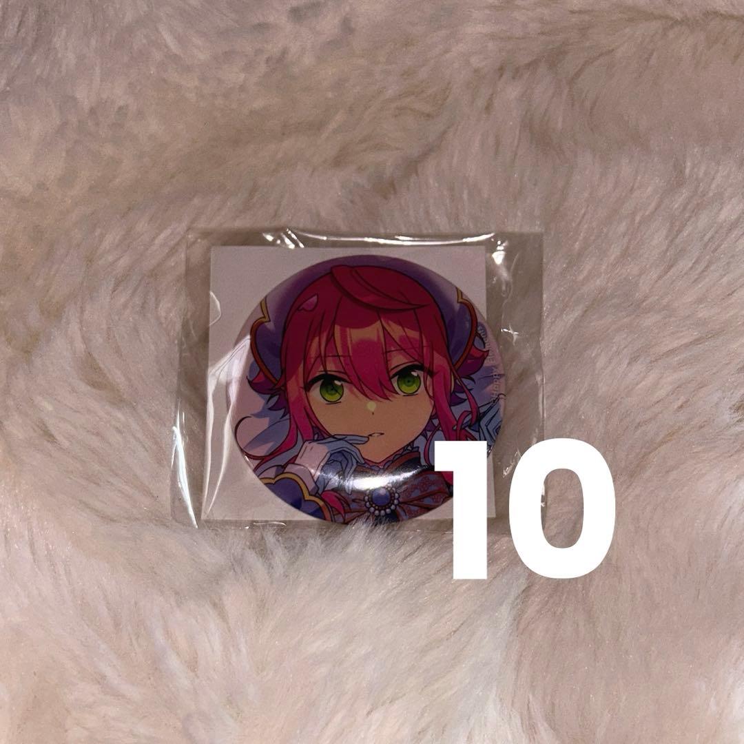 あんスタ 姫宮桃李 缶バッジ とるパカ Vol.7 マグノリア あんスタ 姫宮