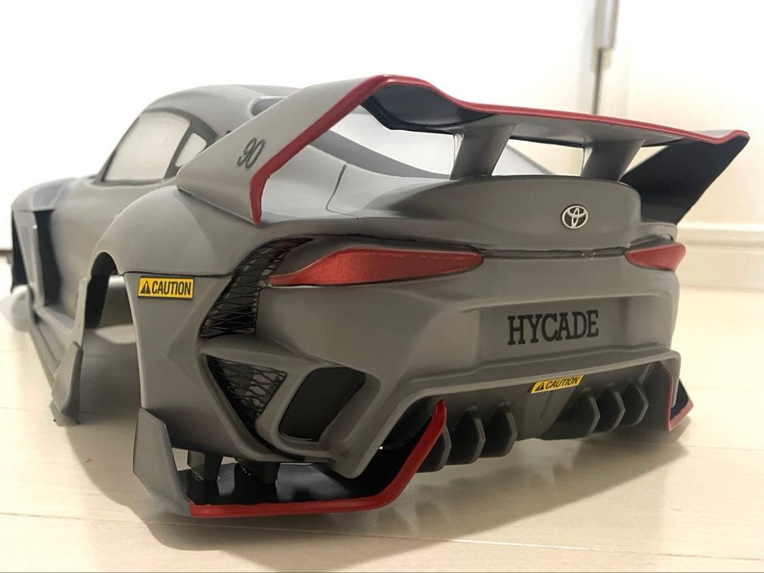 アディクション hycade モンスタースープラ ボディ アディクション