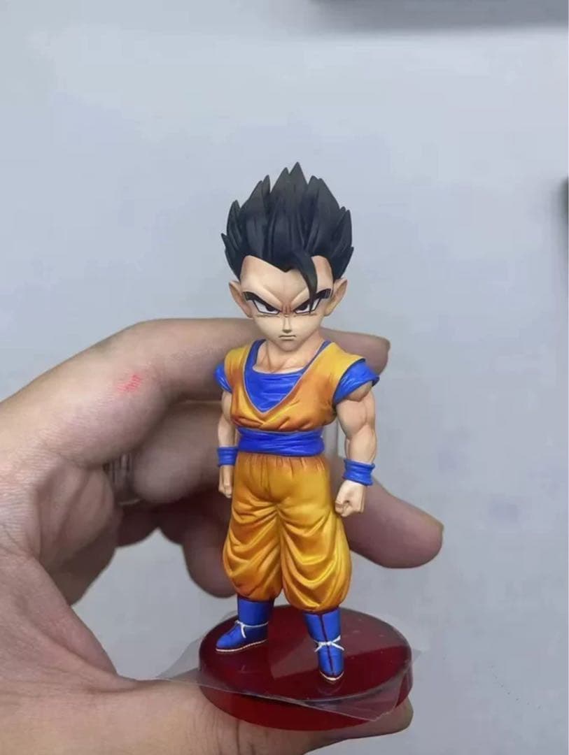 ドラゴンボール 孫悟飯 ガレキ ガレージキット スタチュー X③③